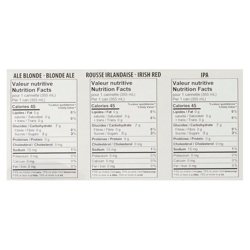 Sober Carpenter Non Alcoholic Beer Mix Pack 12 x 355 ml (cans)