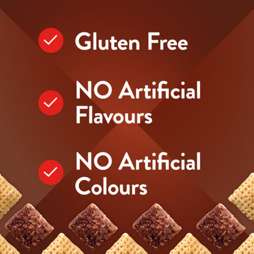 Chex Gluten-Free Cereal Chocolate 360 g