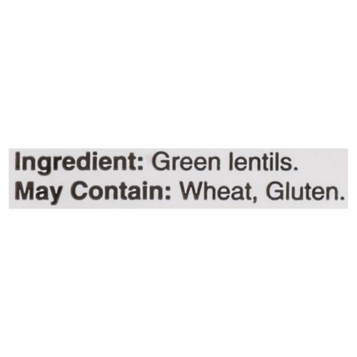 Dunya Harvest Lentils Green 900 g