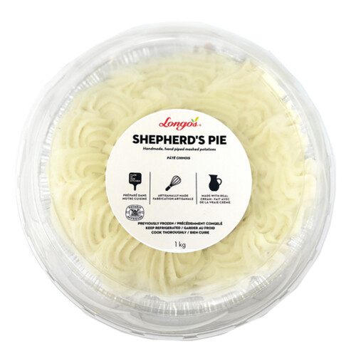 Longo's Shepherd's Pie Large 1 kg