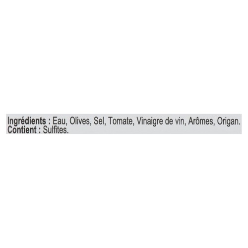 Bertolli Pitted Olives Tuscan Style 250 ml
