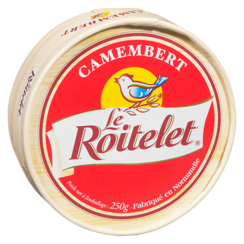 Roitelet Le Roitelet Camembert 250 g