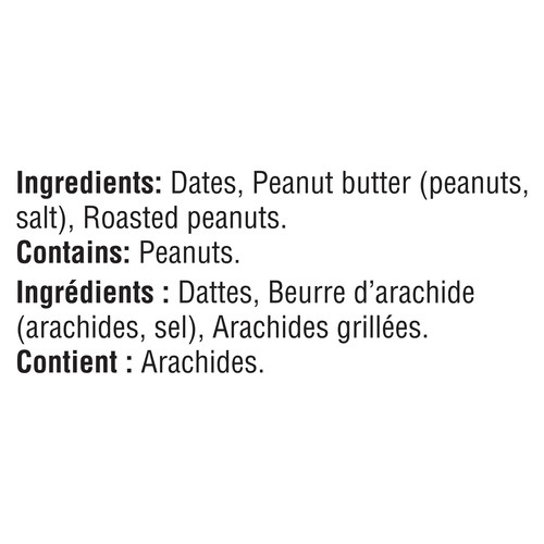 Lärabar Gluten-Free Energy Bar Fruit & Nut Peanut Butter 48 g