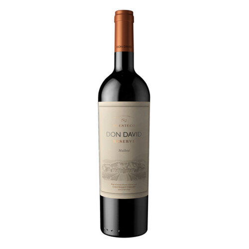 Don David Wine Malbec Michel Torino 750 ml (bottle)