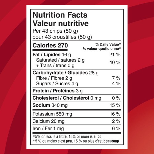 Lay’s Potato Chips Ketchup Flavoured Value Size 425 g
