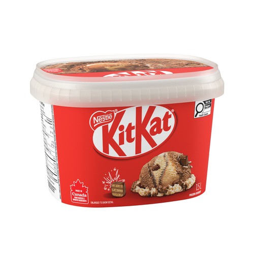 Kit Kat Frozen Dessert 1.5 L