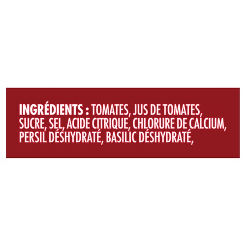 Aylmer Diced Tomatoes 540 ml