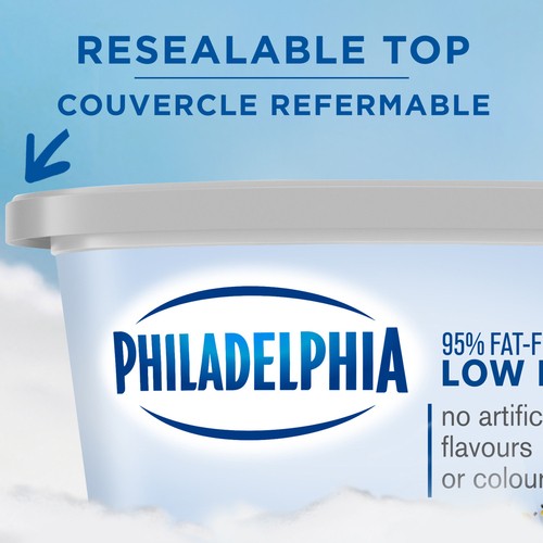 Philadelphia Cream Cheese Product 227 g