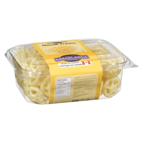 Casablanca Snacks Namak Fryums 100 g