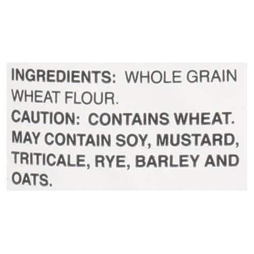 Rogers Whole Wheat Flour 100% Whole Grain 10 kg