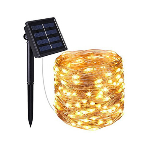 Splash Solar String Lights 1 Count