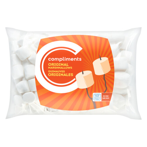 Compliments Large White Marshmallows 1 kg