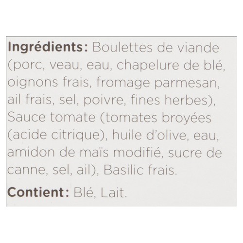 C'est Prêt! Italian Meatballs 420 g