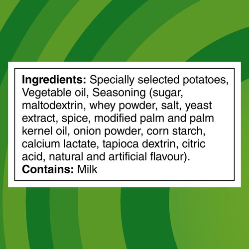 Lay's Potato Chips Cucumber Flavoured 200 g