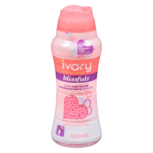 Ivory Snow Fabric Enhancer Regular Blissful 422 g