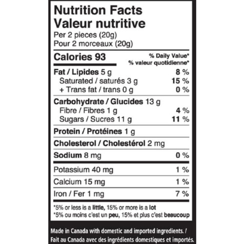 Freddo Chunky Caramel Chocolate 160 g Voilà Online Groceries & Offers