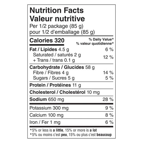 Annie's Macaroni & Cheese Shells & White cheddar 170 g