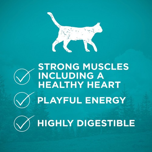 Purina ONE True Instinct Dry Cat Food Grain Free Ocean Whitefish 1.45 kg