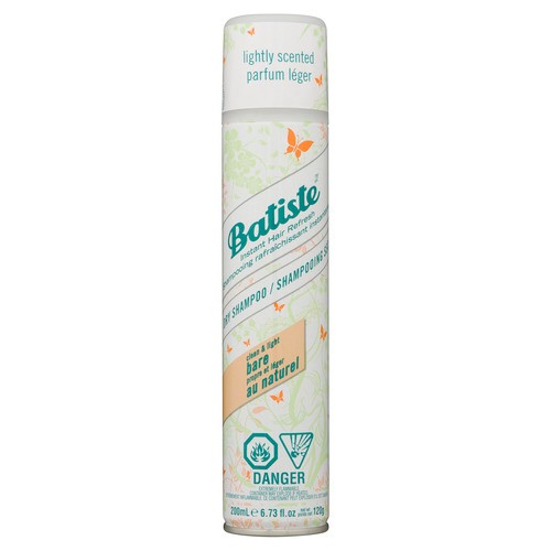 Batiste Dry Shampoo Bare 200 ml