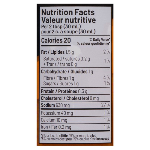 Nando's Peri-Wing Sauce Buffalo 355 ml