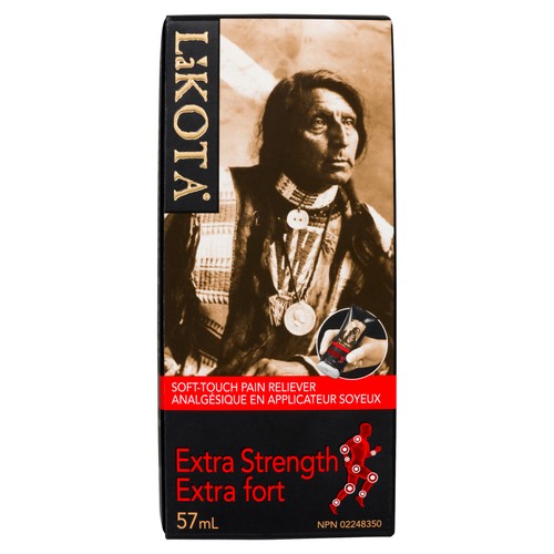Lakota Extra Strength Topical Pain Relief 57 ml