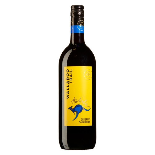 Wallaroo Trail Cabernet Sauvignon Red Wine 1 L (bottle)