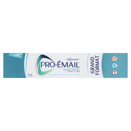 Sensodyne Pronamel Toothpaste Extra Fresh 110 ml