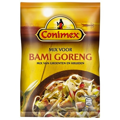 Conimex Spiced Mix For Bami Noodles 43 g