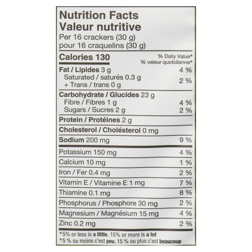 Dare Veggie Crisps Cracker Chips Dill Pickle Flavour 100 g