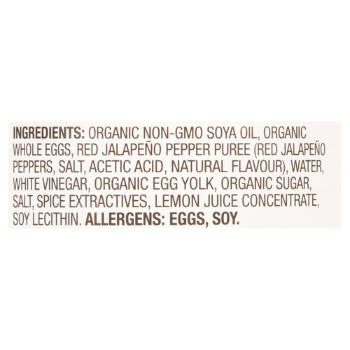 Neal Brothers Sriracha Mayonnaise 250 ml