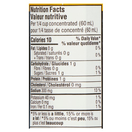 Campbell's Concentrated Broth Chicken 250 ml