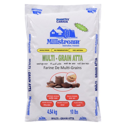 Millstream Multigrain Flour 4.54 kg