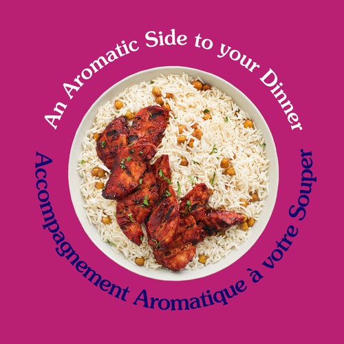 Ben's Original Bistro Express Basmati Rice Side Dish 250 g