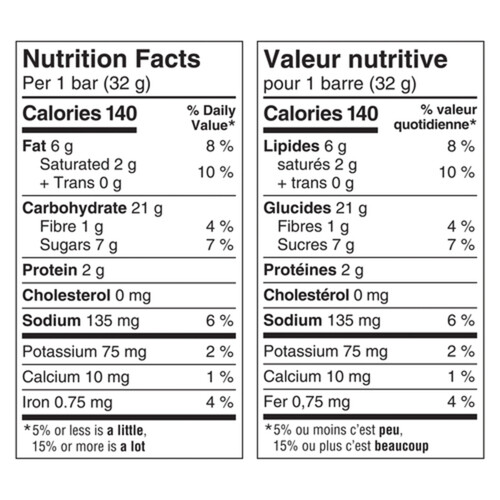 Nature Valley Granola Bars Sweet & Salty Chewy Cashew 192 g