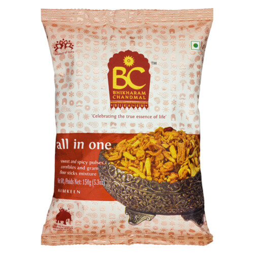 Bhikharam Snack Mix All In One 150 g