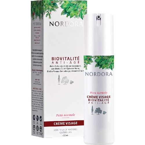 Nordora BioVitality Normal Skin Face Cream 50 ml