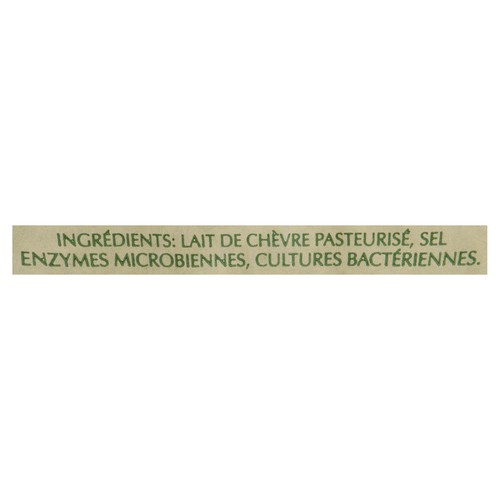 Plaisirs Gourmets Le Chevronné Soft Ripened Cheese 24% M.F. 200 g