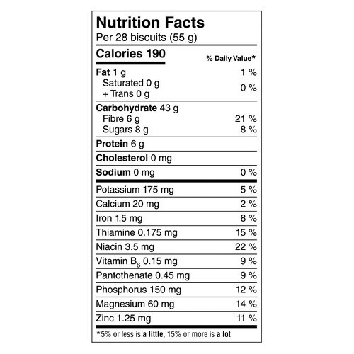 Kashi Organic Cereal Cinnamon Harvest 510 g