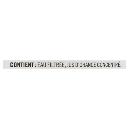 Minute Maid From Concentrate 100% Juice Orange 8 x 200 ml 