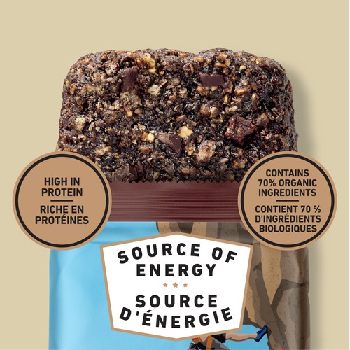 Clif Bar Energy Bars Chocolate Brownie 340 g