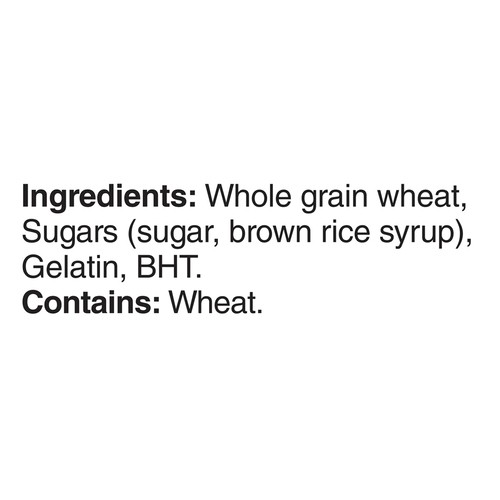 Kellogg's Mini Wheat Cereal Original 650 g