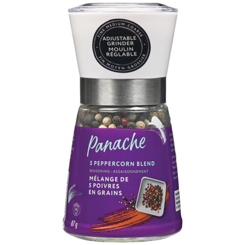 Panache Seasoning 5 Peppercorn Blend 87 g