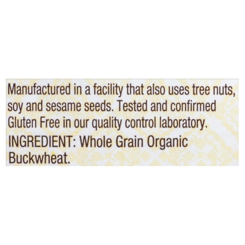 Bob's Red Mill Buckwheat Creamy Hot Cereal 510 g