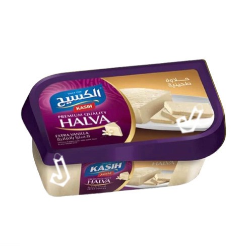 Kasih Premium Quality Halva Vanilla 450 g