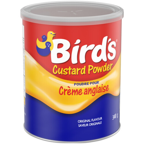 Bird's Custard Powder Original 340 g