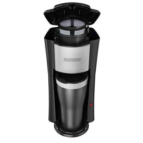 Black+Decker Coffee Maker Single Serve 1 EA