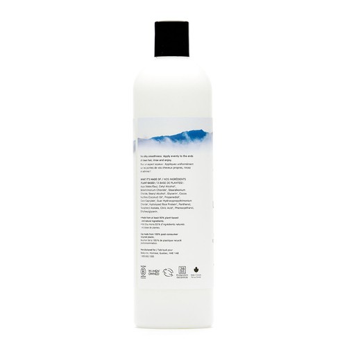 The Unscented Company Daily Conditioner 500 ml