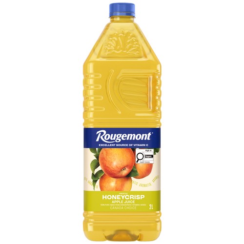 Rougemont Juice 100% Pure Apple Honeycrisp 2 L
