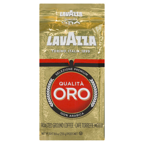 Lavazza Ground Coffee Arabica Espresso 250 g