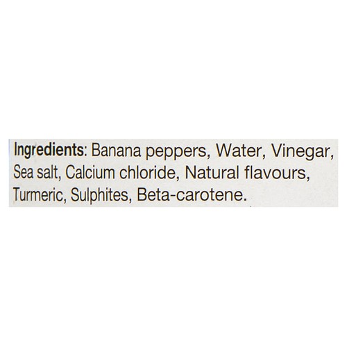 Mezzetta Express Hot Pepper Rings 375 ml